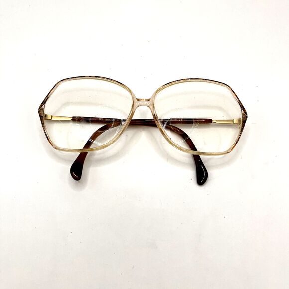 Silhouette Eyeglasses SPX 1849 20 6050 Designer Frames Only Brown 55-12-130 main image 5